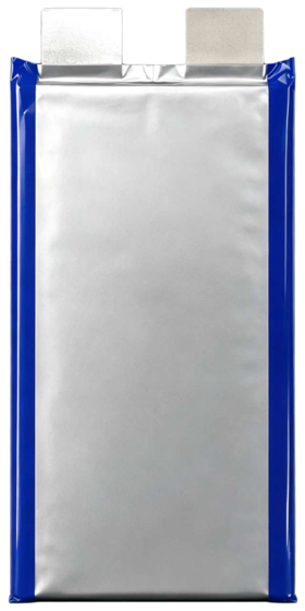 Specialized UAV lithium-metal pouch cell